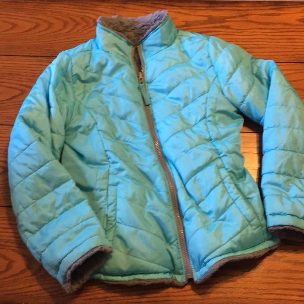 Comfortable Spring/Fall Jacket
